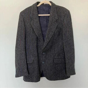Nino Cerutti pure virgin wool jacket blazer sport coat  size 40R